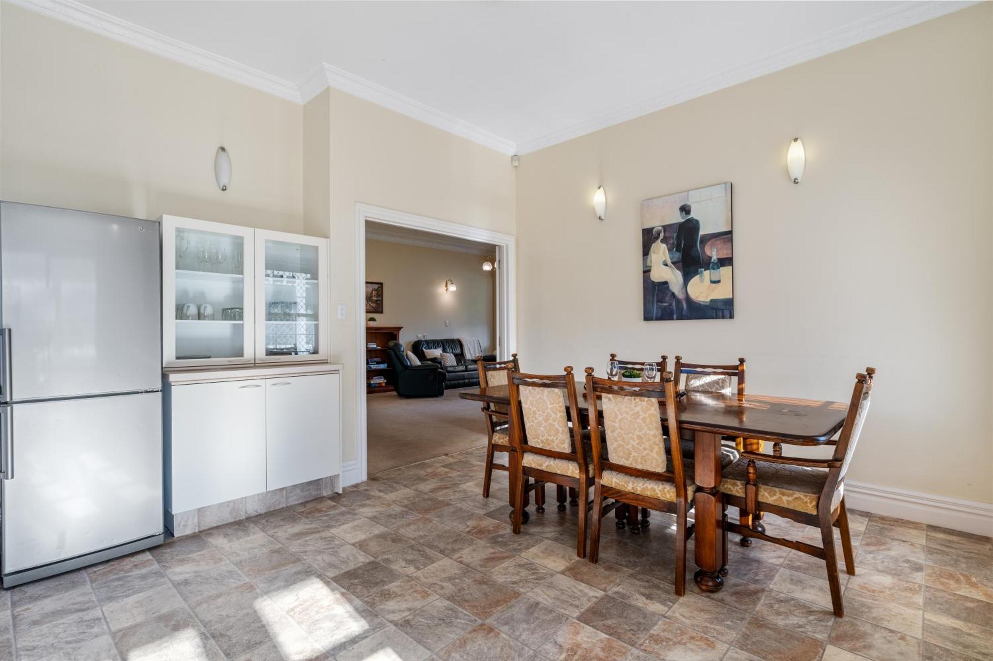 Tasman Holiday Parks ピクトン エクステリア 写真 The dining room