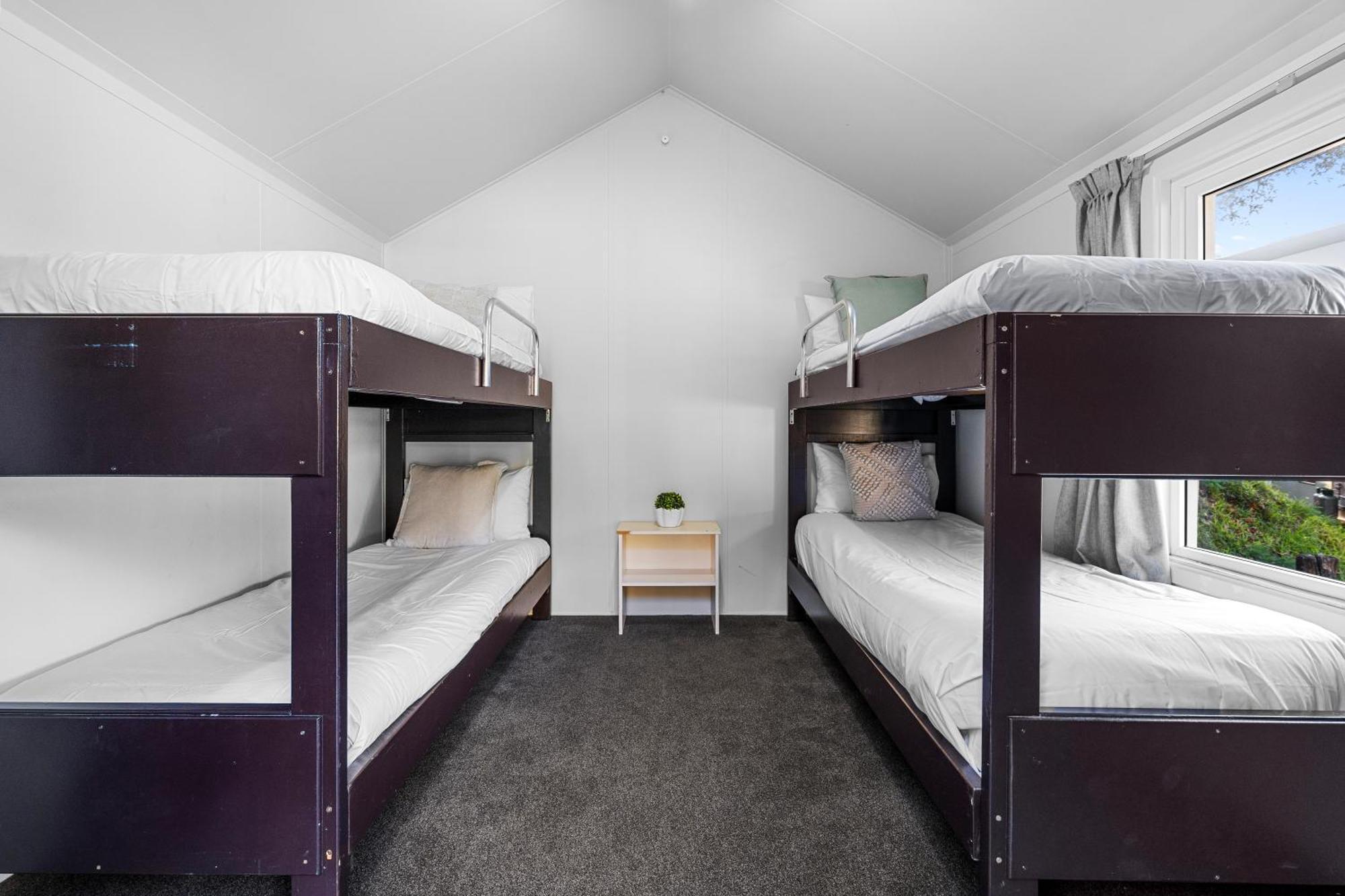 Tasman Holiday Parks ピクトン エクステリア 写真 Bunk beds