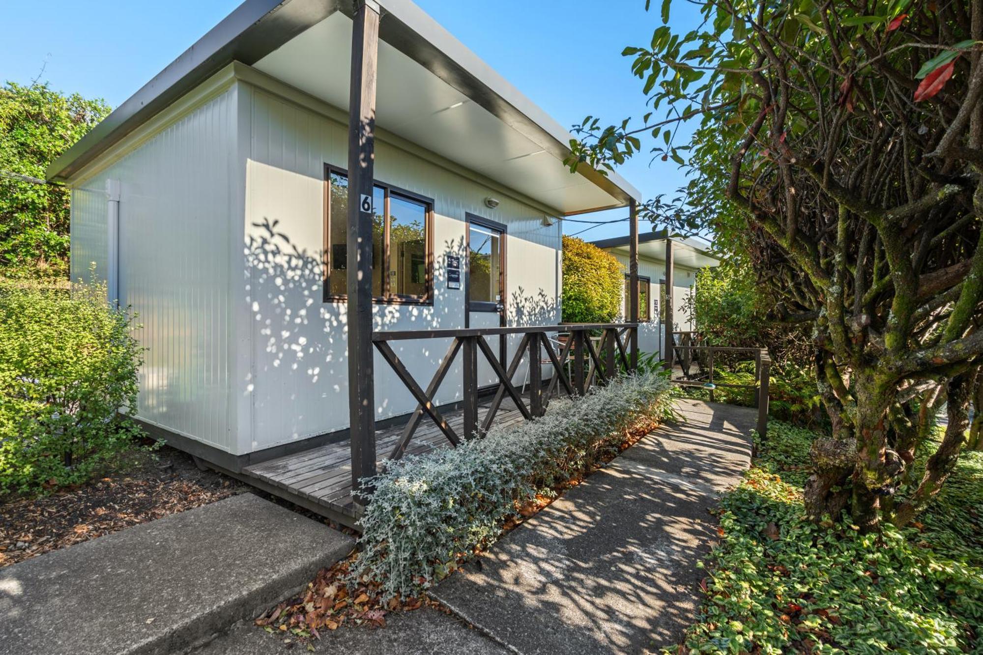 Tasman Holiday Parks ピクトン エクステリア 写真 The exterior of the studio