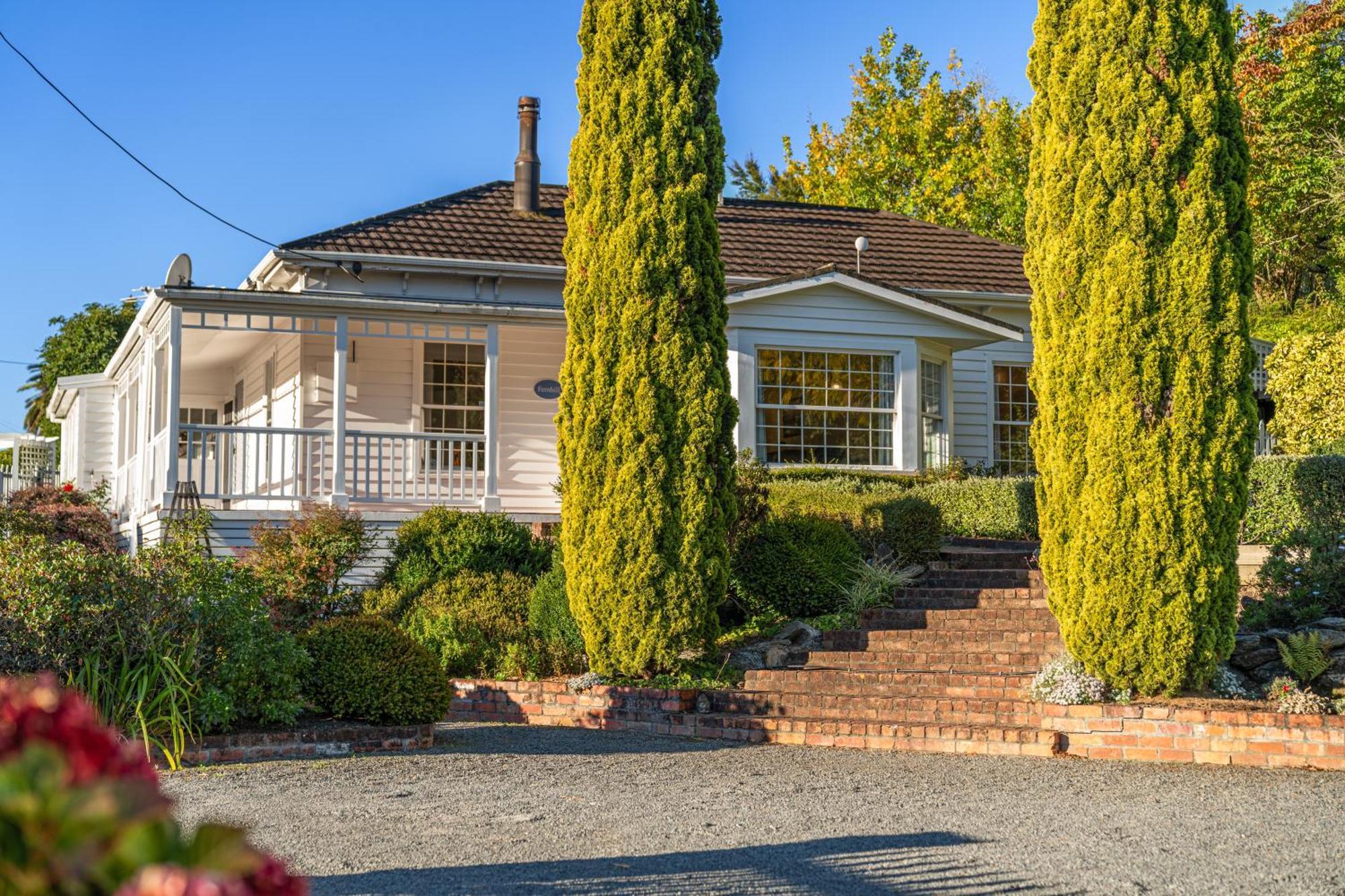 Tasman Holiday Parks ピクトン エクステリア 写真 The house in 2015